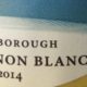 2014 Brancott Estate Sauvignon Blanc, Marlborough