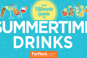 Infographic: The Ultimate Guide to Summer Drinks