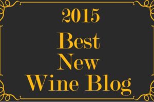 Social Vignerons voted 2015 Best New Wine Blog