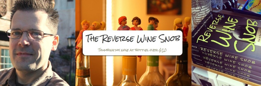 Q&A with Jon Thorsen: Reverse Wine Snob & Social Media