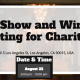 Art Show and Wine Tasting in L.A. for Charity