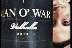 2012 Man O’ War Valhalla Chardonnay, Waiheke Island, New Zealand