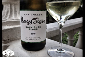 2015 Spy Valley Easy Tiger Low-Alcohol Sauvignon Blanc, Marlborough