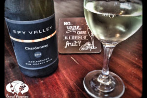 2014 Spy Valley Chardonnay, Marlborough