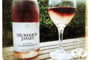 2015 Murdoch James Rhiannon Pinot Meunier Rosé, Martinborough