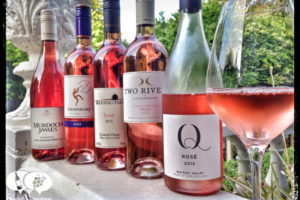 Kiwis Celebrate their NZ Rosé Wine with #sipnzrose Campaign