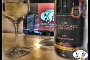 2015 Saint Clair Premium Sauvignon Blanc, Marlborough