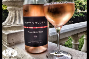 2015 Spy Valley Pinot Noir Rosé, Marlborough