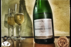Champagne Barbier-Louvet Brut Tradition Premier Cru, France