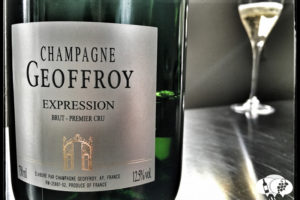 NV Champagne René Geoffroy Cuvée Expression Brut Premier Cru, France