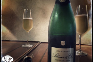 2008 Palmer & Co. Vintage Champagne Brut Millésimé, France