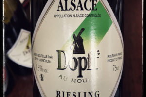 2015 Dopff au Moulin Riesling, Alsace