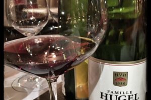 2012 Famille Hugel Classic Pinot Noir, Alsace