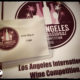 Judging at Los Angeles International Wine Competition