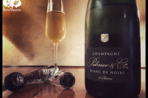 Palmer & Co Blancs de Noirs, Champagne, France