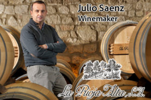 Uncorked Monthly Interview with Julio Saenz of La Rioja Alta SA