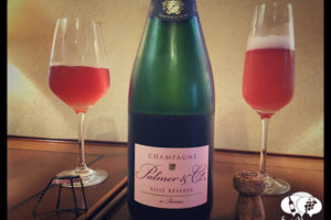 Palmer & Co Rosé Réserve Brut, Champagne