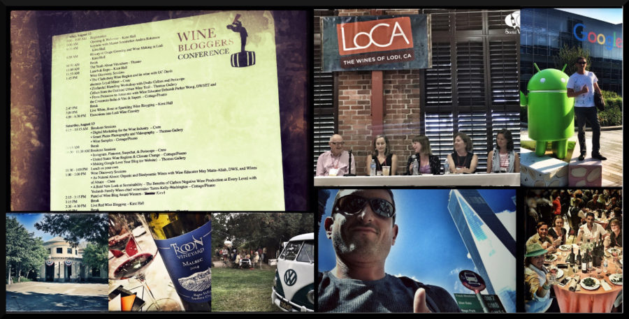 2016 Wine Bloggers Conference in Lodi: The Highlights