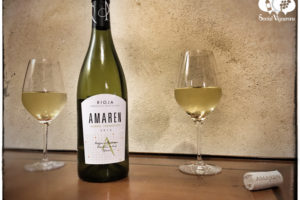 2015 Amaren Blanco Barrel-Fermented White, Rioja