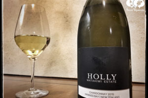 2015 Matahiwi Estate Holly Chardonnay, Hawke’s Bay