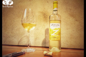 2015 Zintzo Blanco, White Wine from Rioja