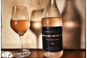 2016 Spy Valley Pinot Noir Rosé, Marlborough