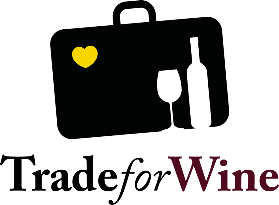 Put two bottles in your suitcase, let’s TradeforWine!