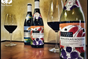 2016 Beaujolais Nouveau is here ! Tasting Georges Duboeuf’s