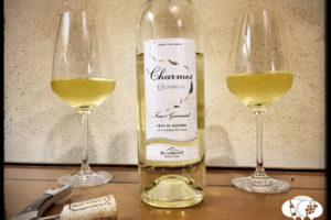 2015 Plaimont Les Charmes Gros Manseng Off-Dry White, France
