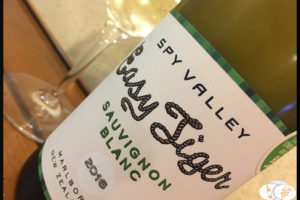 2016 Spy Valley ‘Easy Tiger’ Low-Alcohol Sauvignon Blanc, Marlborough
