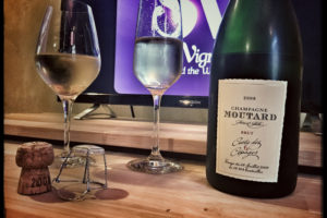 2008 Champagne Moutard Père & Fils Cuvée des 6 Cépages : a wine to experience !