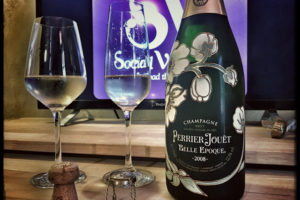 2008 Champagne Perrier-Jouët Belle Epoque Brut : Wonderfully Promising !