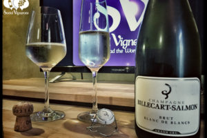 Champagne Billecart-Salmon Blanc de Blancs Grand Cru Brut : Fresh & Complex !