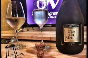 Champagne Cattier Clos du Moulin Domaine Premier Cru Brut: Smooth & Vibrant!