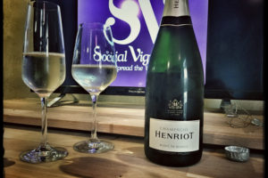 Champagne Henriot Blanc de Blancs Brut : Vibrant & Approachable !
