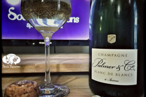 Champagne Palmer & Co Blanc de Blancs : Fresh & Rounded !