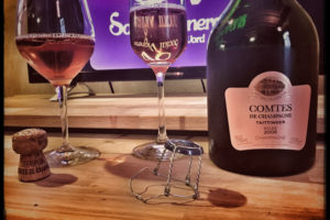 2006 Taittinger Comtes de Champagne Rosé Brut: Intense & Unique!
