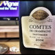 2006 Taittinger Comtes de Champagne Blanc de Blancs: Intense & Mineral!