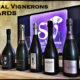 The Best Blanc de Noirs Champagne Wines : AWARDS