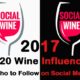 2017 Top 20 Wine Influencers: Who to Follow on Social Media?