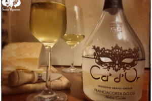 Ca d’Or Selezione Grand Vintage Noble Cuvée Brut Franciacorta, Italy