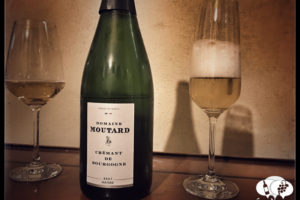 Domaine Moutard Crémant de Bourgogne Brut Nature, Sparkling Burgundy Wine