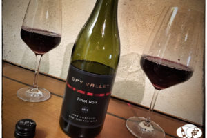 2014 Spy Valley Pinot Noir, Marlborough, New Zealand
