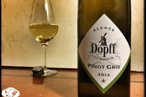 2015 Dopff au Moulin Pinot Gris Reserve, Alsace