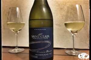 2015 Saint Clair Vicar’s Choice Sauvignon Blanc, Marlborough, New Zealand