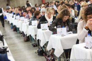 My First Day as a Judging Taster at FEMINALISE Wine Competition