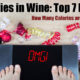 Calories in Wine: Top 7 Facts