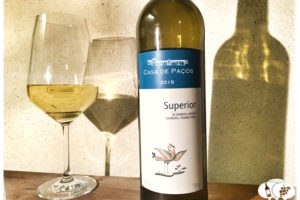 2015 Casa de Paços Minho Blanco Superior, Vinho Regional, Portugal