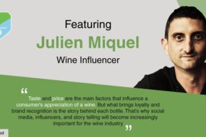 Story Telling Brings Loyalty & Brand Recognition in Wine