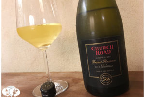 2014 Church Road Winery Grand Reserve Chardonnay, Hawkes Bay, New Zealand